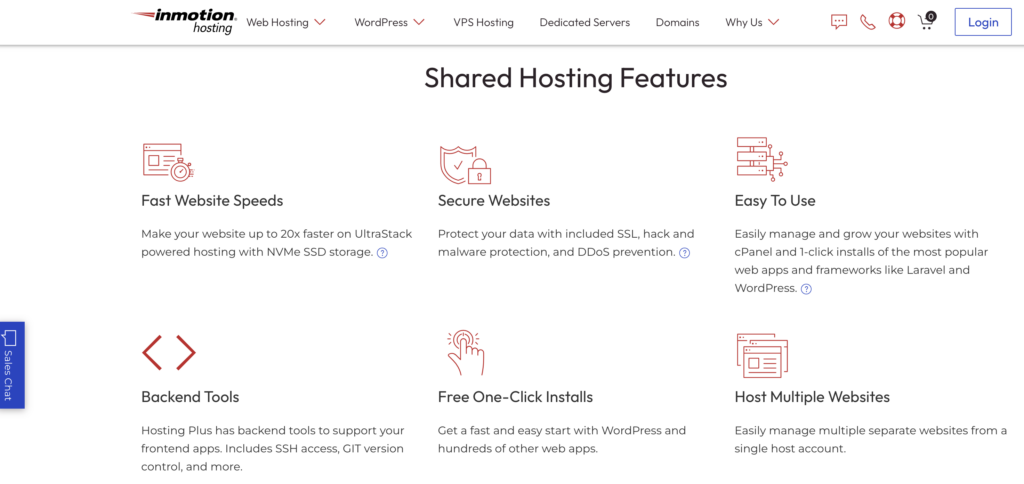 InMotion Hosting_FastestWooCommerce Hosting